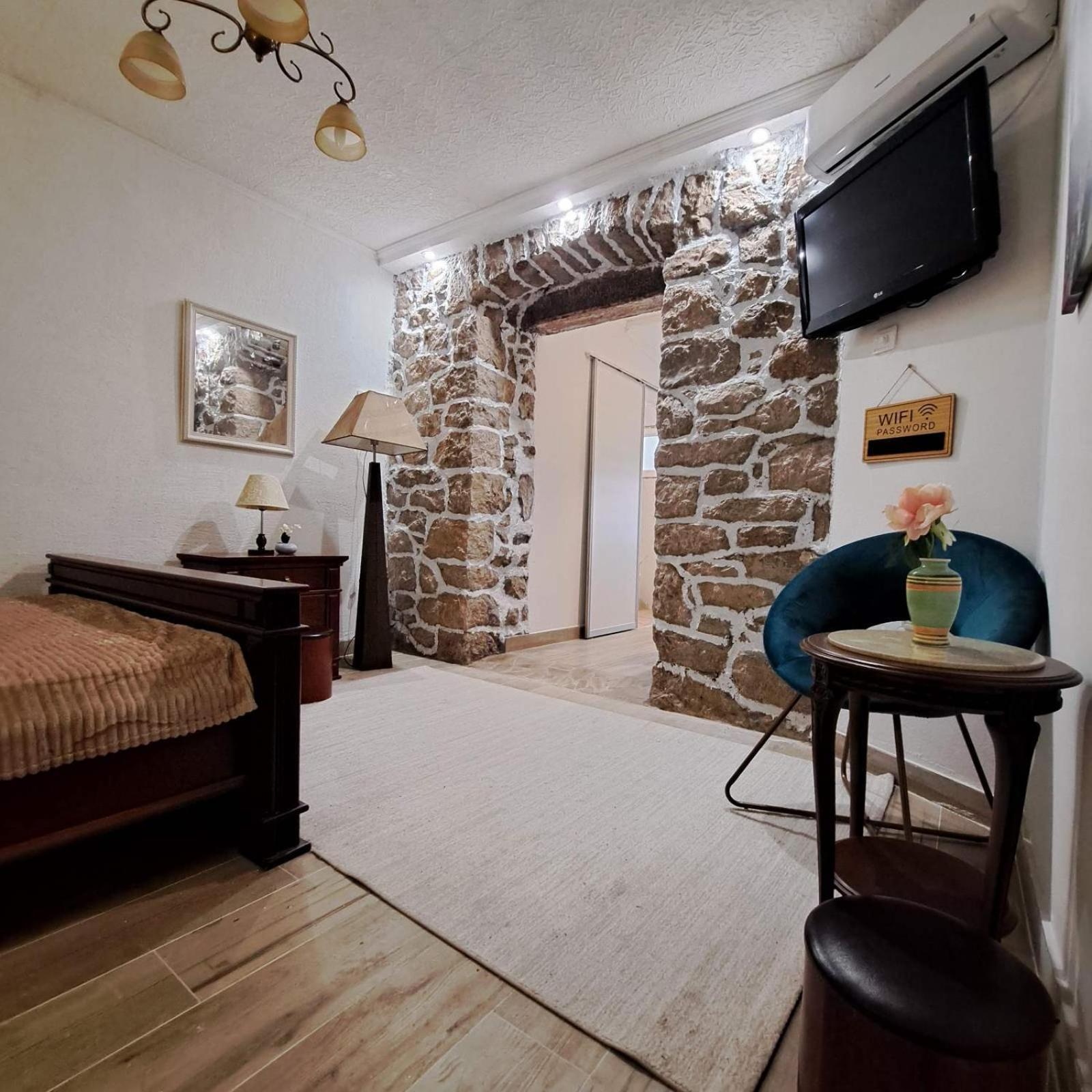 Unique Apartment Centar Podgorica Zewnętrze zdjęcie