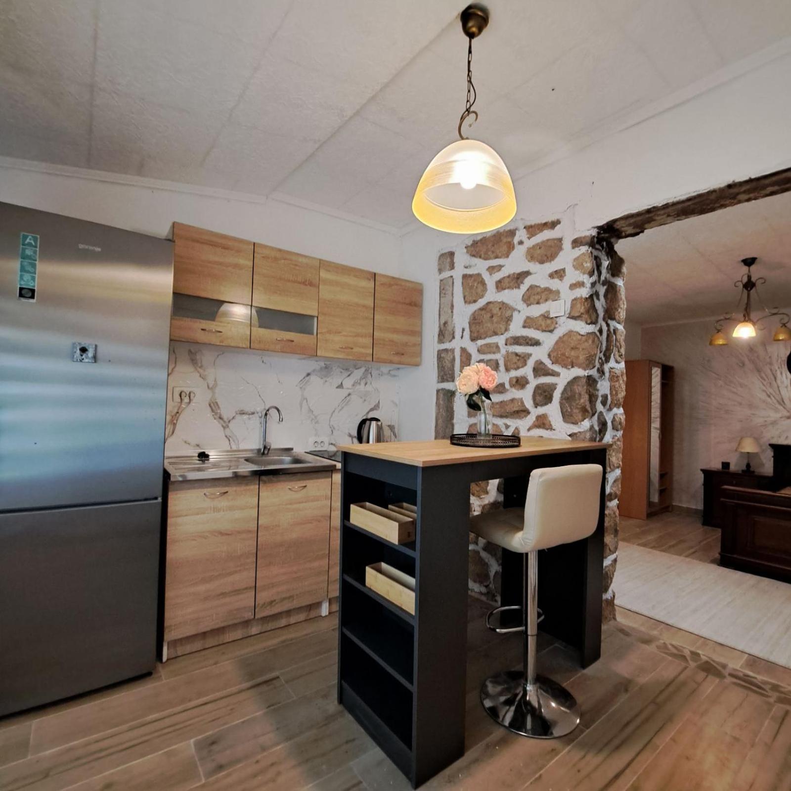 Unique Apartment Centar Podgorica Zewnętrze zdjęcie